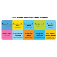 Gioco Educativo Terza Infanzia 5+ di Ravensburger