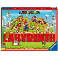 Labirinto Super Mario di Ravensburger Labirinto