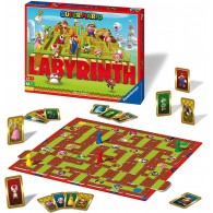 Labirinto Super Mario di Ravensburger Labirinto