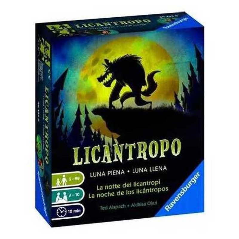 Licantropo di Ravensburger Games