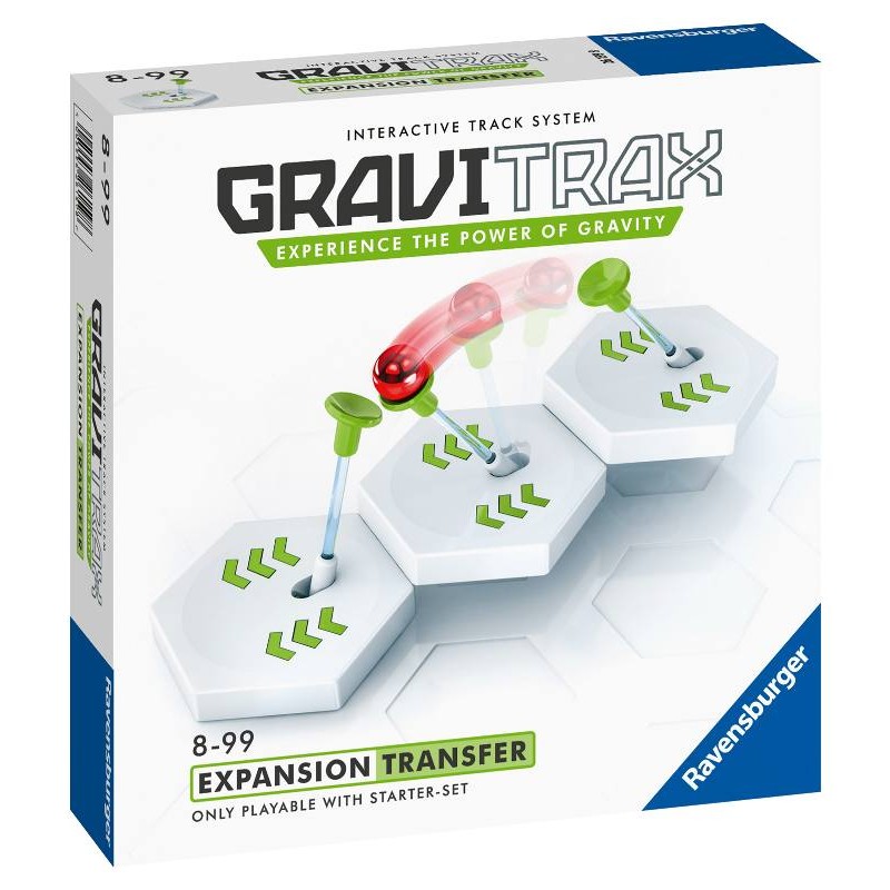 Gravitrax Transfer di Ravensburger