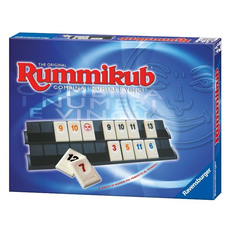 Rummikub Experience di Ravensburger Games