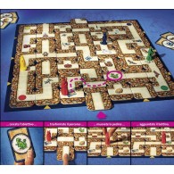 Labirinto 35* Anniversary di Ravensburger Labirinto