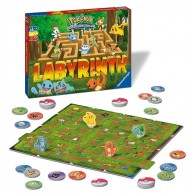 Labirinto Pokemon di Ravensburger Labirinto