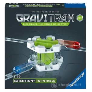 Gravitrax Pro Turntable (Extension) di Ravensburger