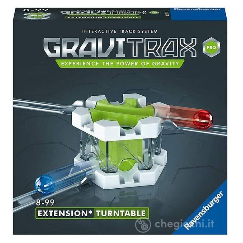 Gravitrax Pro Turntable (Extension) di Ravensburger
