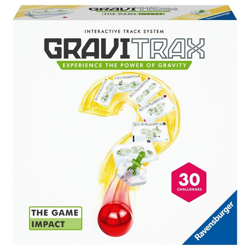 Gravitrax The Game Impact di Ravensburger