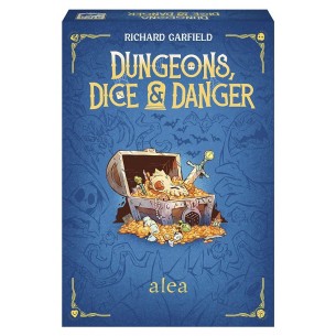 Dungeons, Dice And Danger di Ravensburger