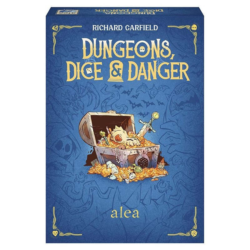 Dungeons, Dice And Danger di Ravensburger