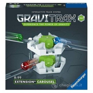 Gravitrax Pro Carousel (Extension) di Ravensburger