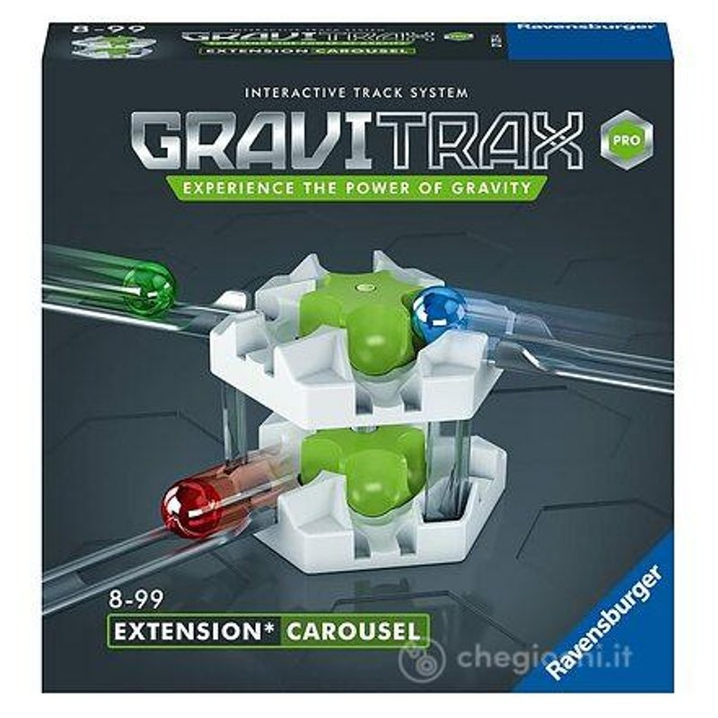 Gravitrax Pro Carousel (Extension) di Ravensburger