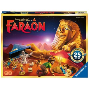Faraon 25th Anniversary Edition di Ravensburger Games