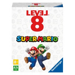 Super Mario Level 8 di Ravensburger Games