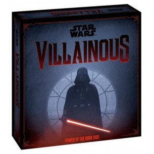 Star Wars Villainous di Ravensburger Games