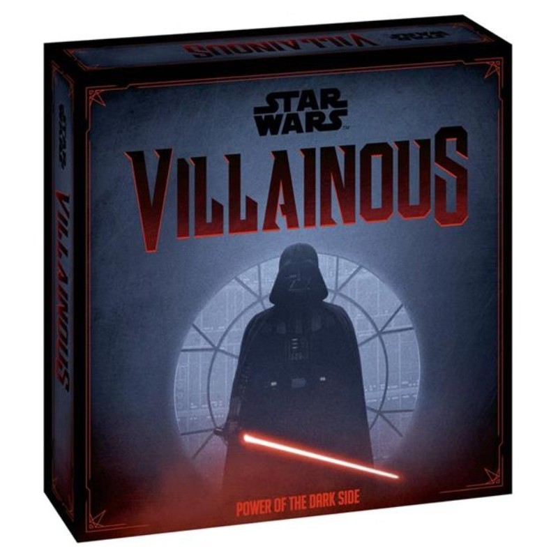 Star Wars Villainous di Ravensburger Games