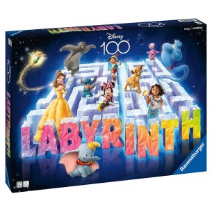 Labirinto Disney 100th Anniversary di Ravensburger Labirinto