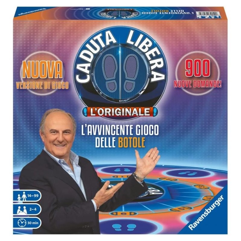 Caduta Libera di Ravensburger Games