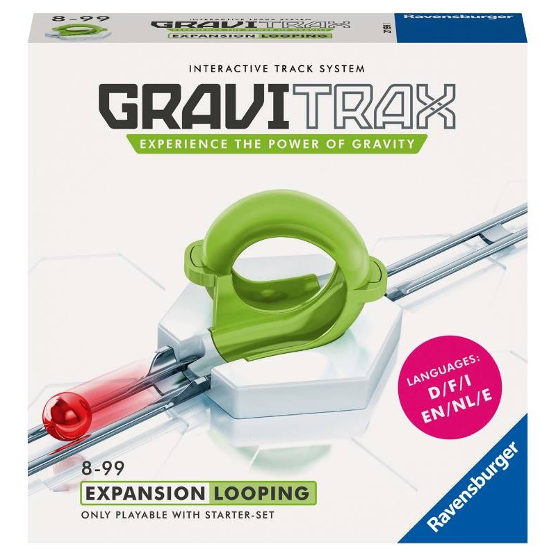 Gravitrax Looping di Ravensburger