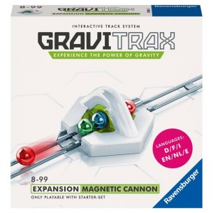 Gravitrax Magnetic Cannon di Ravensburger