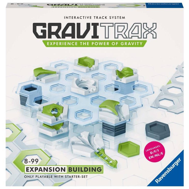 Gravitrax Building di Ravensburger