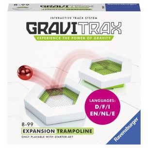 Gravitrax Trampoline di Ravensburger