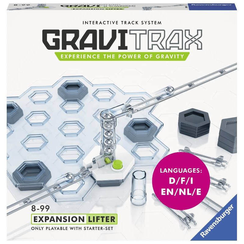 Gravitrax Lifter di Ravensburger