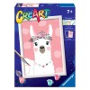 Creart Serie D Classic Lama di Ravensburger