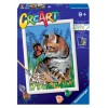 Creart Gattino e Farfalla di Ravensburger Creart Kids