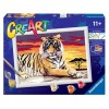 Creart Tigre di Ravensburger Creart Kids