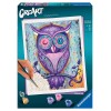 Creart il Sogno della Civetta di Ravensburger Creart Adult