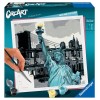 Creart Serie Trend Quadrati New York di Ravensburger