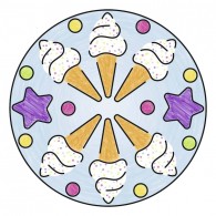 Mandala Designer Unicorno di Ravensburger