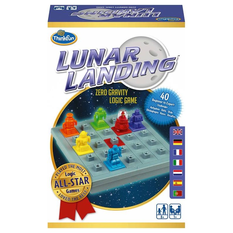 Lunar Landing - Thinkfun di Ravensburger