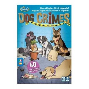 Dog Crimes di Ravensburger Thinkfun
