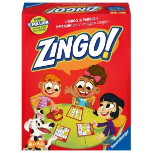 Zingo! di Ravensburger Children Games