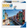 Puzzle 1000 Pz Burano di Ravensburger