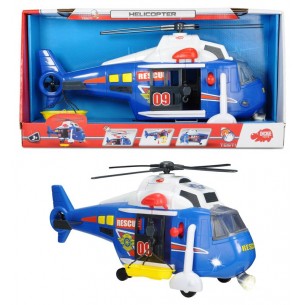 City Heroes Elicottero Cm.41 di Simba Dickie