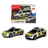 Police Unit, 3-Asst. Cm. 15, Scala 1:32, Luci e Suoni, Try Me. L'Assortimento Comprende 3 Porsche, 2 Mercedes e 1 Citroe'N