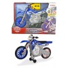 Yamaha Yz Wheelie Riders Cm. 26 con Luci e Suoni di Simba Dickie