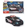 City Heroes Dodge Carger Police Cm. 33 con Luci e Suoni di Simba Dickie