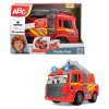 Abc Ferdy Fire, Camion Pompieri Cm. 25, Luci e Suoni, Motorizzato di Simba Abc