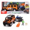 Winter Rescue Set Cm. 38, Luci e Suoni, Personaggio e Accessori di Simba Dickie