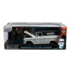 Frankenstein 1957 Chevy Suburban in Scala 1:24 con Personaggio di Simba Jada