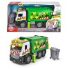 Mercedes Action Truck Camion Rifiuti Cm. 26 con Luci e Suoni di Simba Dickie