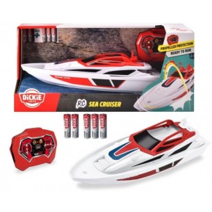 Rc Sea Cruiser 34 Cm di Simba Dickie