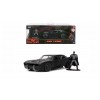 The Batman Batmobile 2022 in Scala 1:32 con Personaggio di Batman in Die-Cast di Simba Jada