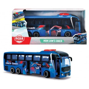 Man Lions Bus Cm.27 di Simba Dickie