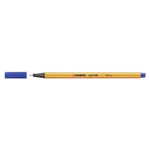 Stabilo Point 88 Blu Scuro