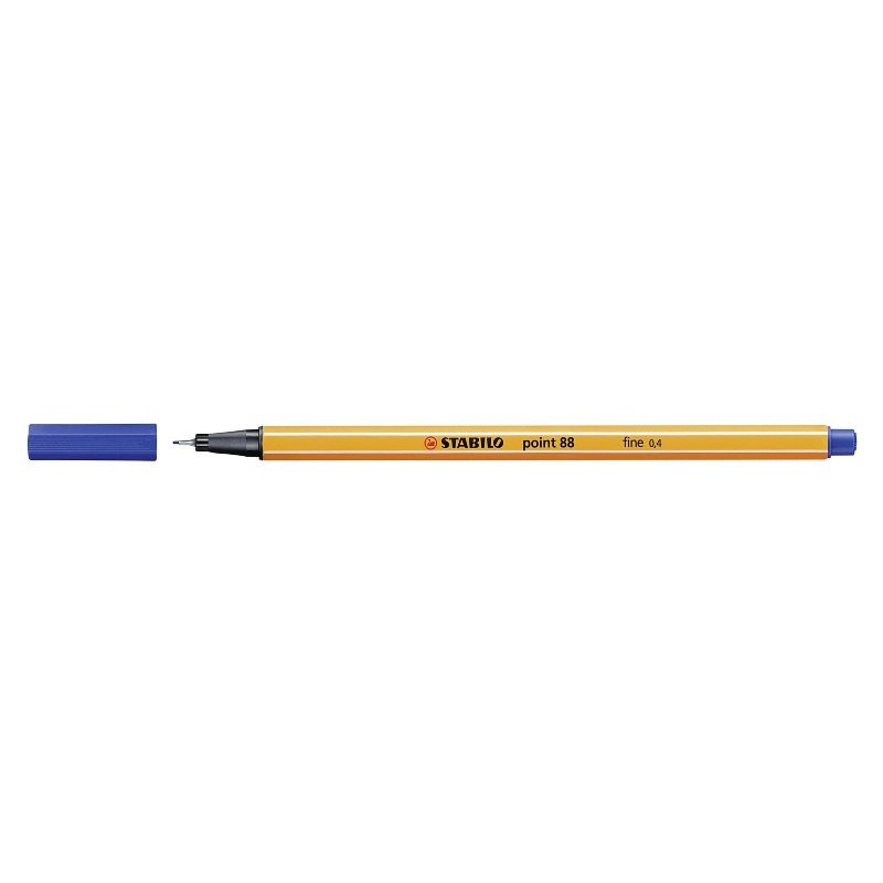 Stabilo Point 88 Blu Scuro