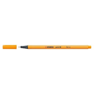 Stabilo Point 88 Arancione
